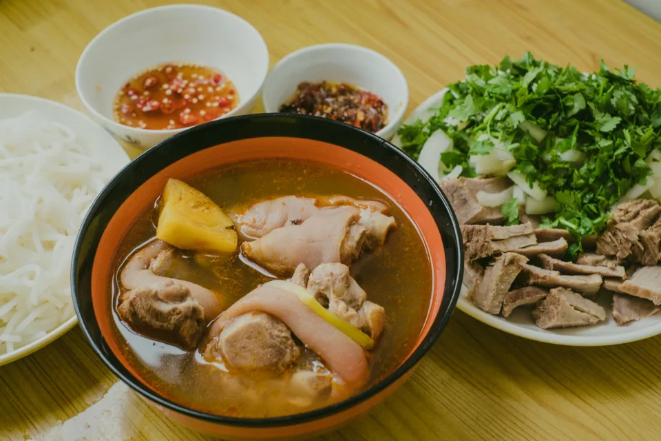 Phở bò